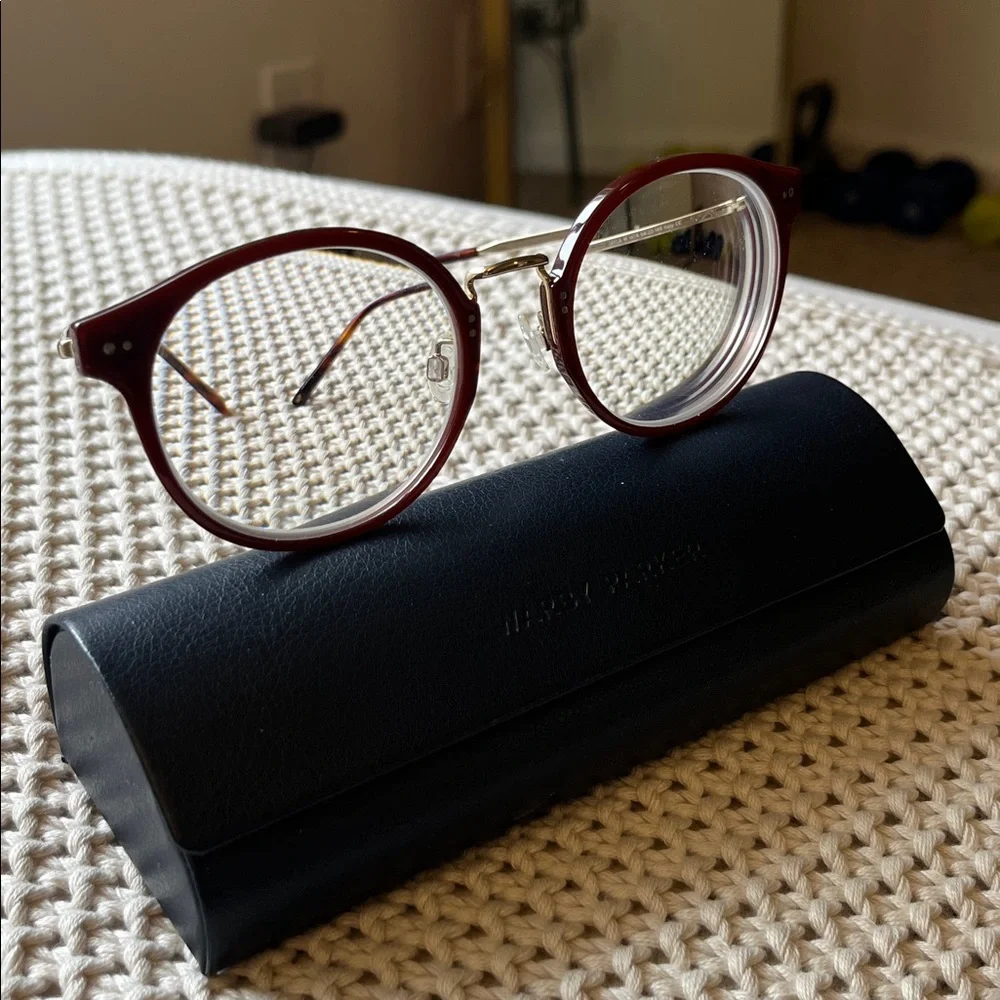 Warby Parker Jayla Glasses - Picture 2 of 11